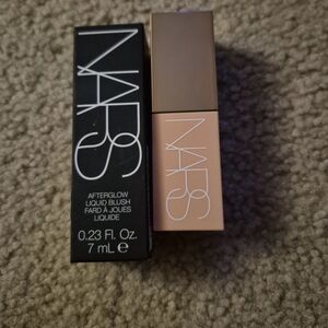 NARS Afterglow Liquid Blush BRAZEN